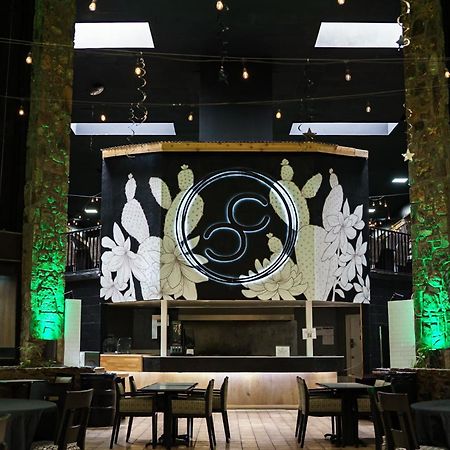 Cactus Cove Inn And Suites Amarillo Ngoại thất bức ảnh