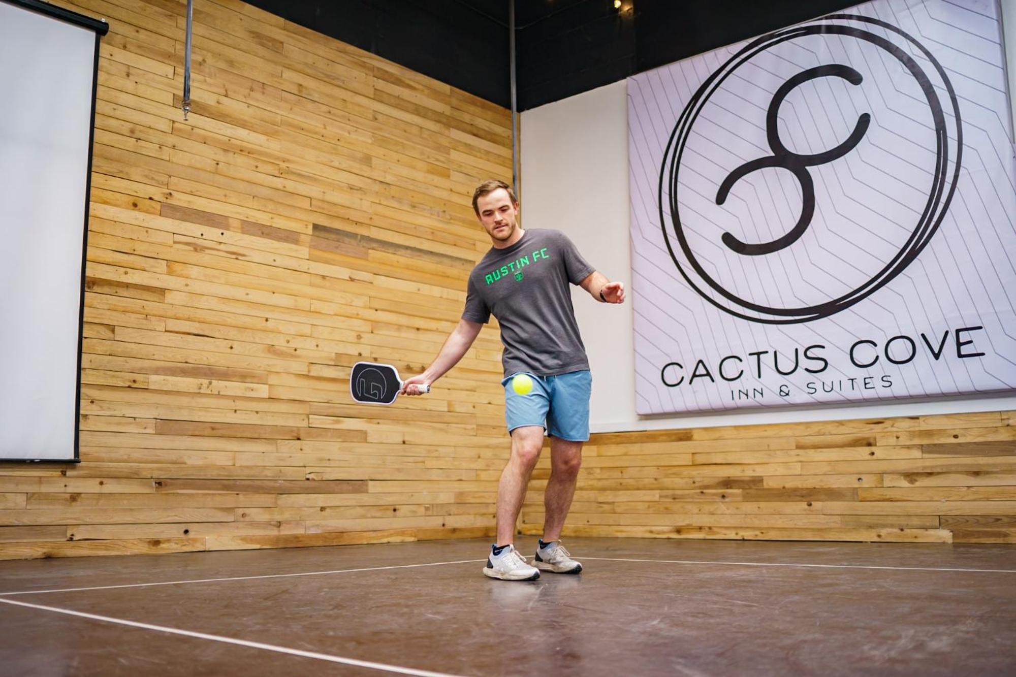 Cactus Cove Inn And Suites Amarillo Ngoại thất bức ảnh